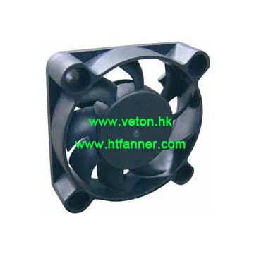 DC Cooling Fan,Brushless DC Fan 40*40*10MM