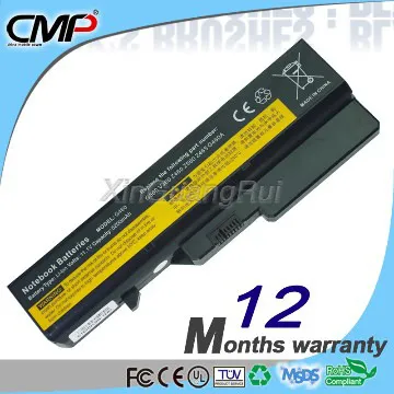 Shenzhen Supplier of Laptop Generic Battery Wholesaler for Lenovo G460