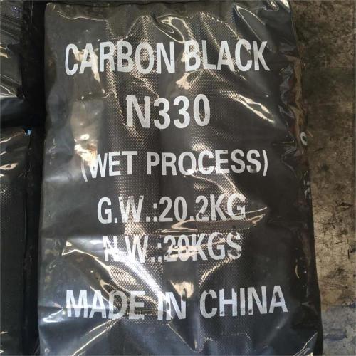 Carbonschwarz N330 für Reifen und Gummi