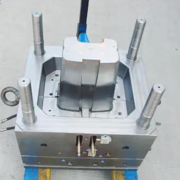 Garbage Bin Mould