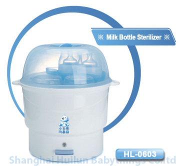 steam bottle sterilizer