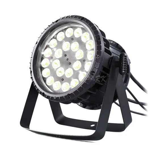 6in1 LED PAR Light 24x10W IP65 Waterproof DMX Stage Light for Nightclub