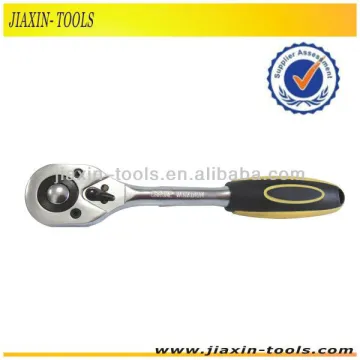 Hand Tools - universal head 3/8" ratchet wrench