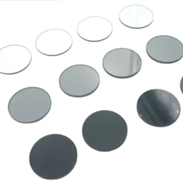 Neutral Density Filters Optical Glass Bandpass Filter for Camera Lenses