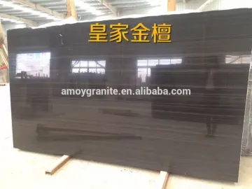 China Black Wood Marble (Direct Factory+Good Price)