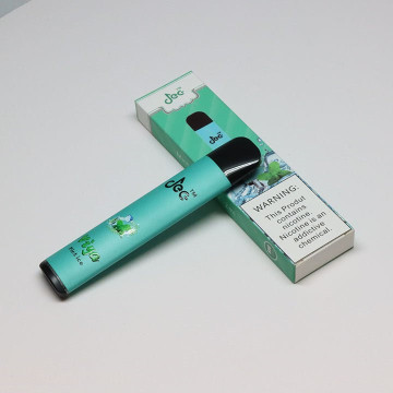 Original JEC-VIYA 600 Puff Disposable Vape