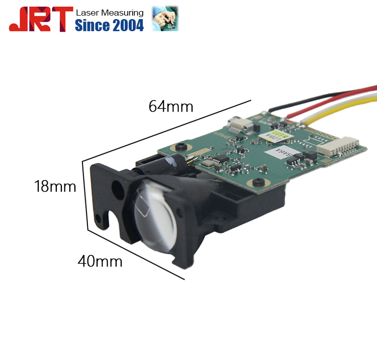 Electronic Distance Module 150m