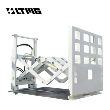Push Pull Attachments and Rotating Forks for Paper Roll Clamps Available