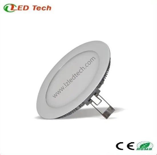 ROUND LED Panel Recessed Ceiling round led panel 3w
