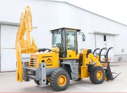 Seener brand Backhoe Loaders For Sale