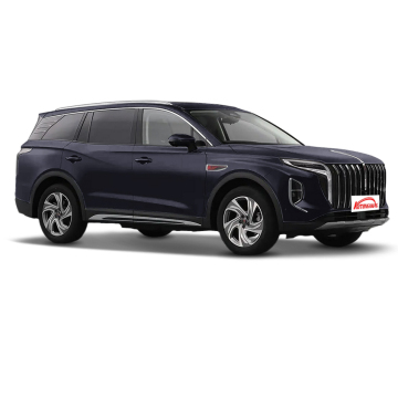 2023 Lixiang L7 Pro: Mid-size SUV with Dual Motors 4WD and 154HP