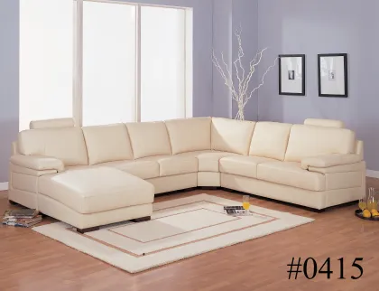 A Classy Comfy Functional Sectional Sofa