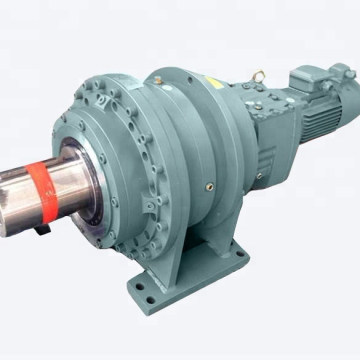 High Torque Hydraulic Planetary V Drive Gearbox up to 200kNm for Wind Power Generators