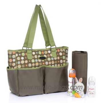 Fashion Diaper Bag for Mummy (MH-2147 green)