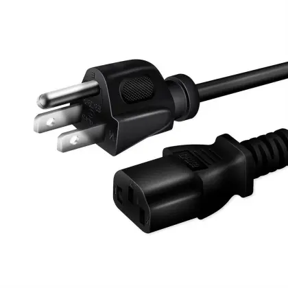 Customized Low Price AC/DC Power Adapter and Cable - CAB-ACE Power Cable