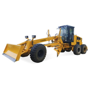 High-Quality LTMG Motor Grader with 180hp, 190hp, 220hp for Farm Land and Big Back-Digging Grab