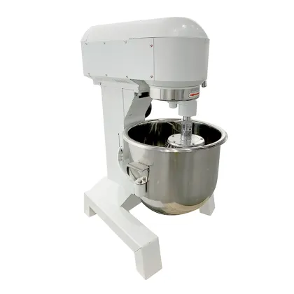 Commercial Dough Kneading Machine Flour Mixing Machine Flour Mixer Pizza Ordinary Marketing Steel Key Motor Cake Stainless Power