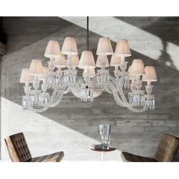 Baccarat Crystal Chandelier Hot Sale