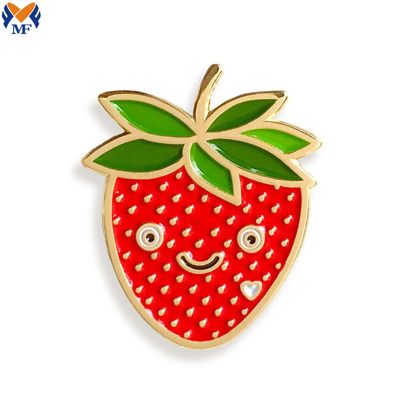 Strawberry Plant Pin Jpg