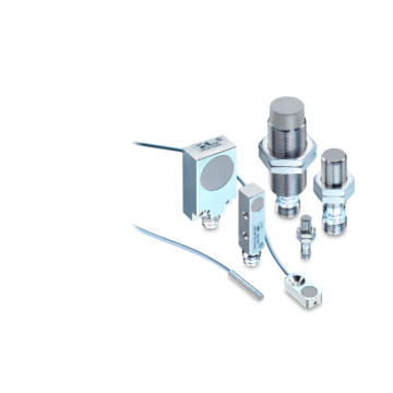 Baumer -Sensor IFFM08P17AA5/O1S35L 10158669
