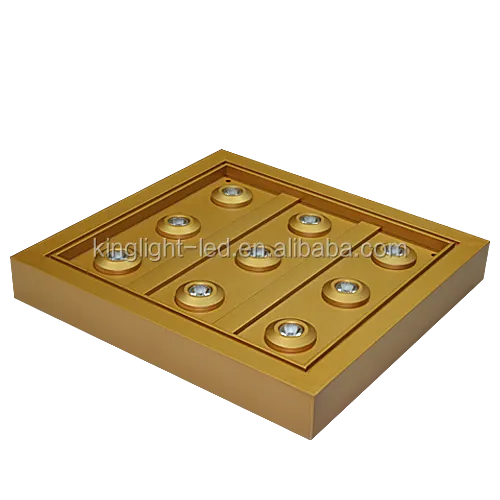 High Brightness 54W LED Pot Light for Jewelry Shop and Watch Lighting