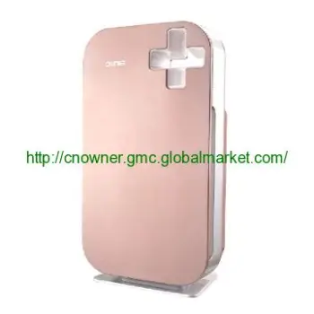 Color Series of Bedroom Air Purifier and Change Air Room Cleaner