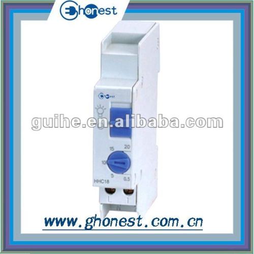 DHC18 Staircase light timer switch / time relay