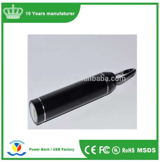 Outdoor travel mountaineering deduction the best portable travel power bank