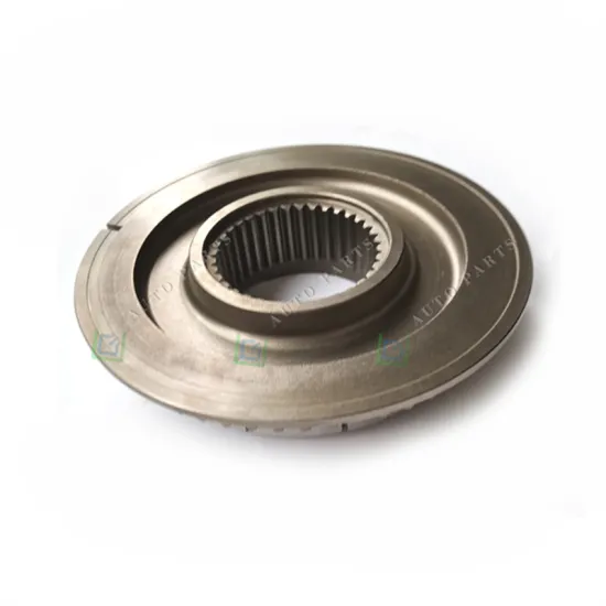 ZF Truck Transmission Synchronizer Cone - CG Auto Parts