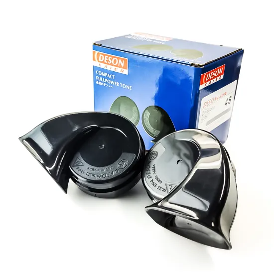 KAIER DESON General Horn - Super Loud 12V 4A 113dB Car Horn