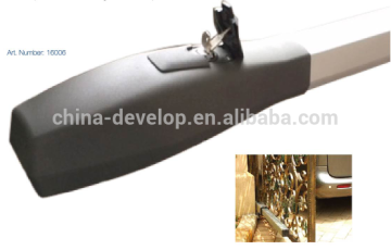 Practical and Economical swing door opener for swing type doors or gates of residential