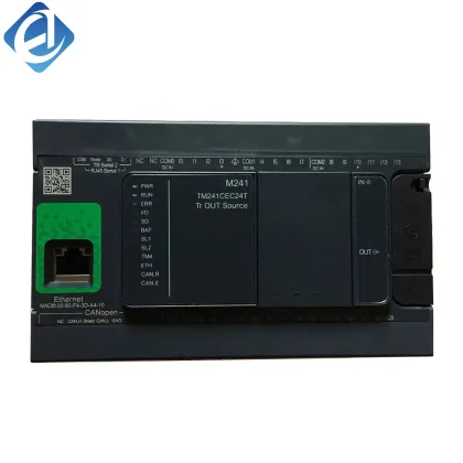 TM241CEC24T PLC Controller in Stock
