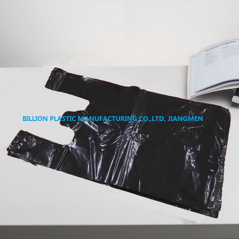 Black Plastic Bag