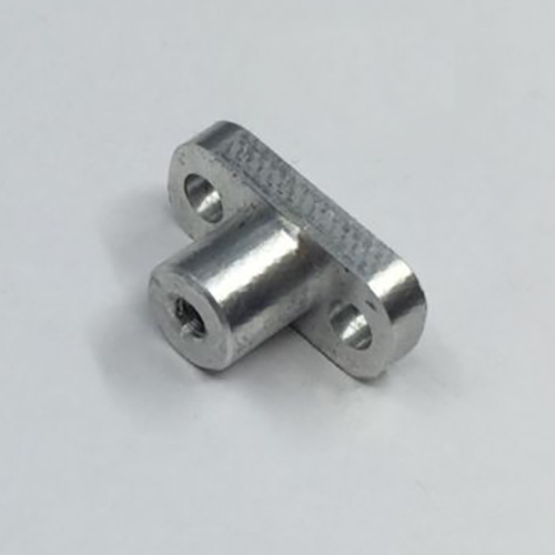 Precision Milling Aluminium Movable Nut for Flashlight