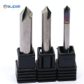 60 Degree Angle Coating Chamfer End Mill