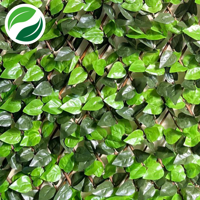 Expansion joint mixed peach leaves