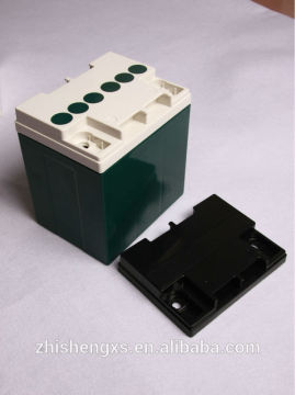 VRLA AGM lead acid batteries plastic containers