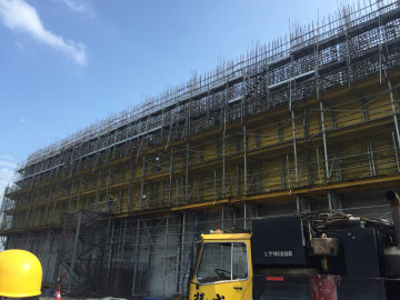 Different Types of Facade Protection