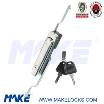 MK401 Rod control cabinet door lock