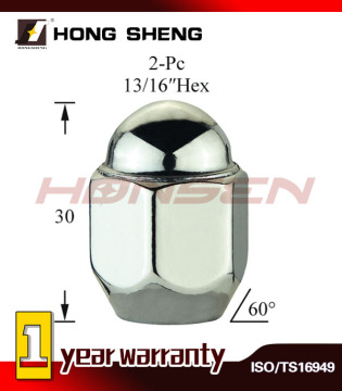 zinc screw nut