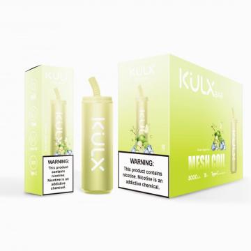 Borong Kulx 8000 Puffs Vape Belgium