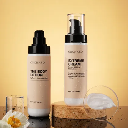 Customized OEM ODM Moisturizing Lotion: Firming & Lifting Body Moisturizer