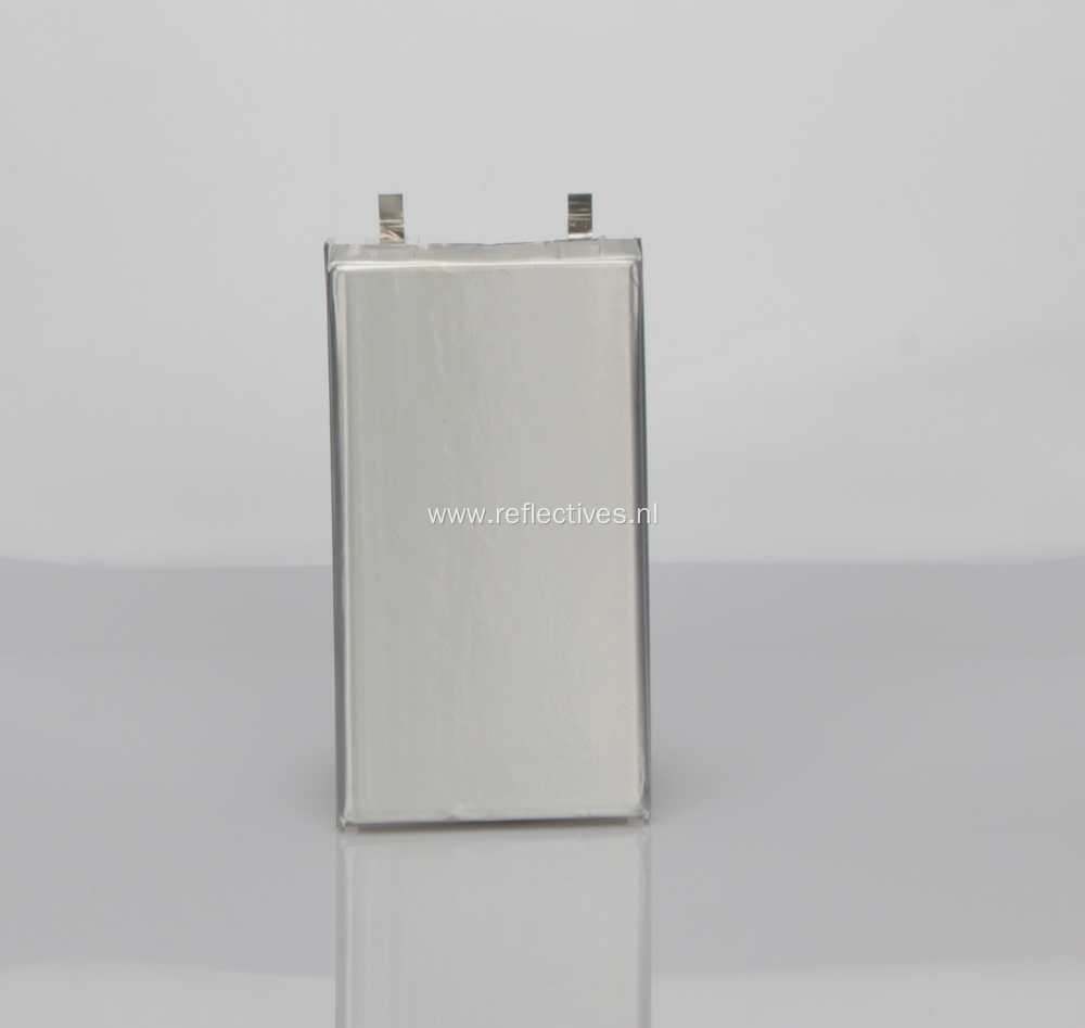 152um Aluminum Laminated Film PET type for Li-on Battery Pouch cell