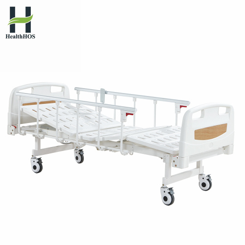 muebles de hospital cama eléctrica de dos funciones