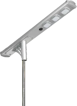 All In One Solar Street Lamp For Sale