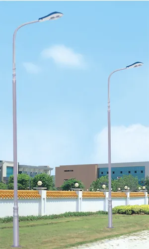 Metal Halogen Street Light