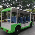 11-seat lithium-ion electric vehicle