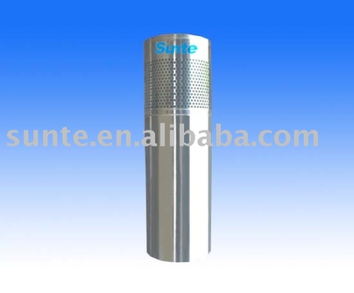 Air source heat pump water heater