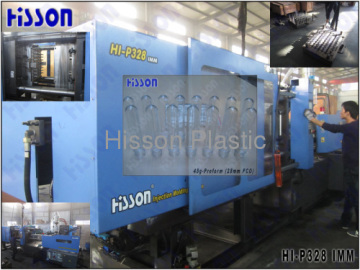 P328 Pet Preform ένεση μηχανή σχηματοποίησης