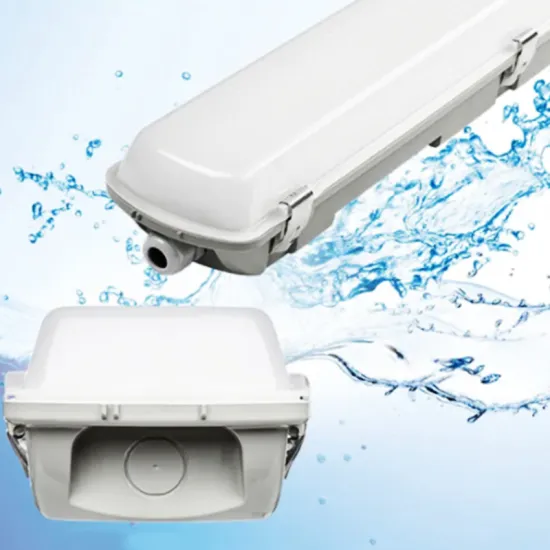 Tri-Proof Emergency Batten Light IP65 20W